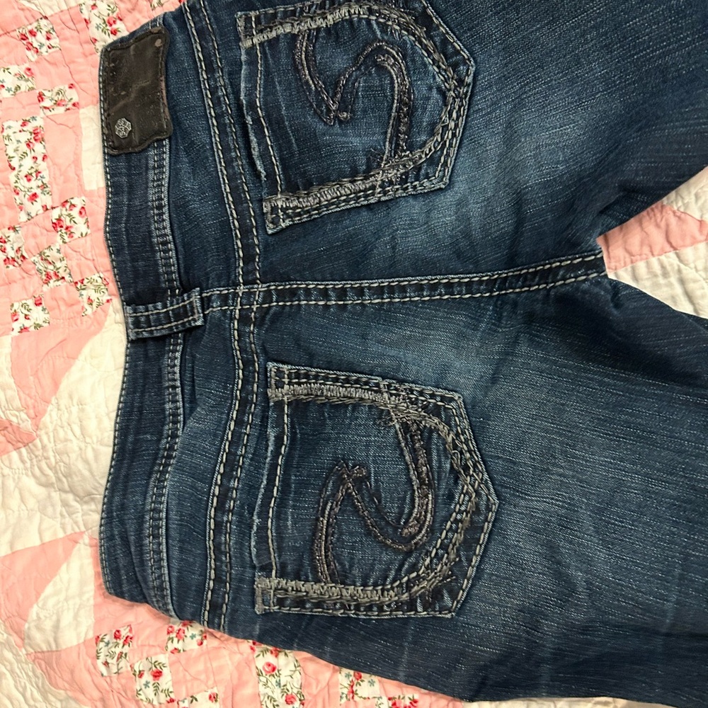 Women's Blue Jeans